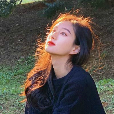 头像女INS高级质感好看图片