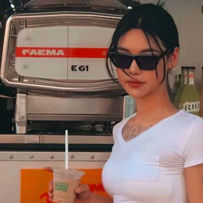 头像女INS高级质感好看图片