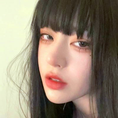 头像女INS高级质感好看图片