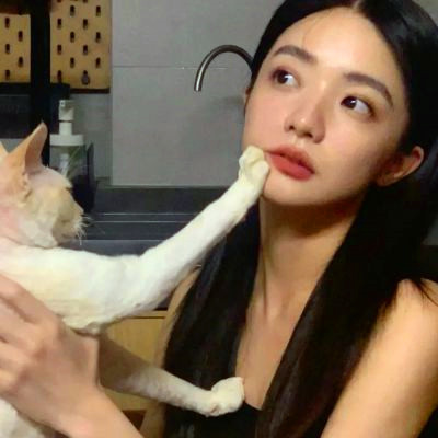头像女INS高级质感好看图片