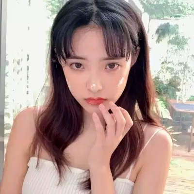 头像女INS高级质感好看图片