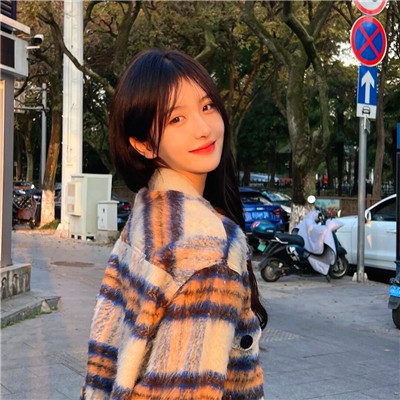 头像女INS高级质感好看图片
