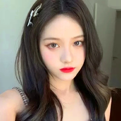 头像女INS高级质感好看图片