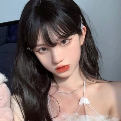 头像女INS高级质感好看图片