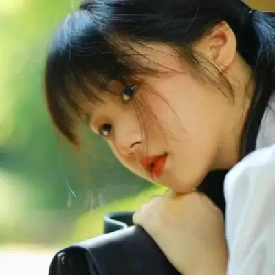 头像女INS高级质感好看图片