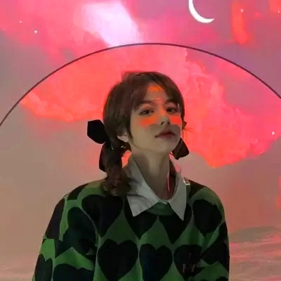 头像女INS高级质感好看图片