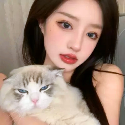头像女INS高级质感好看图片