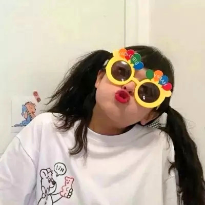 头像女INS高级质感好看图片