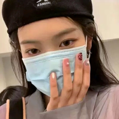 头像女INS高级质感好看图片