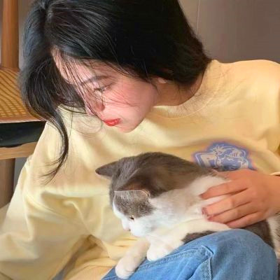 头像女INS高级质感好看图片