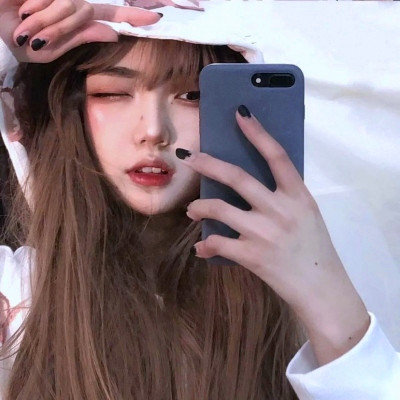 头像女INS高级质感好看图片