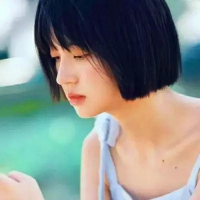 头像女INS高级质感好看图片