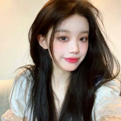 头像女INS高级质感好看图片