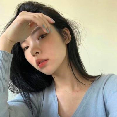 头像女INS高级质感好看图片