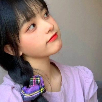 头像女INS高级质感好看图片