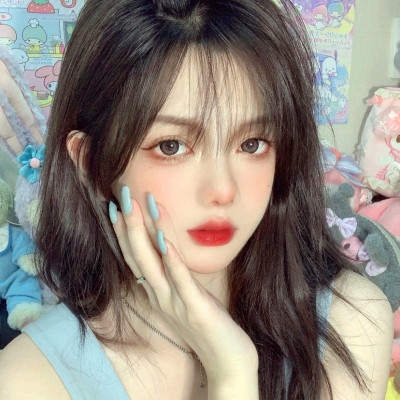 头像女INS高级质感好看图片