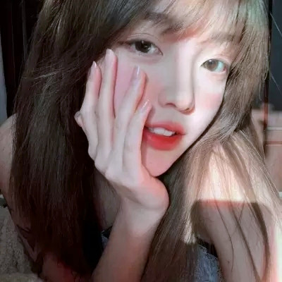 头像女INS高级质感好看图片