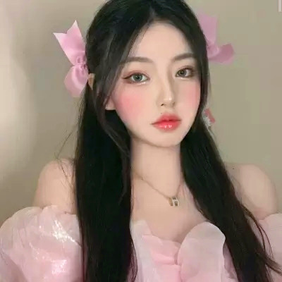 头像女INS高级质感好看图片