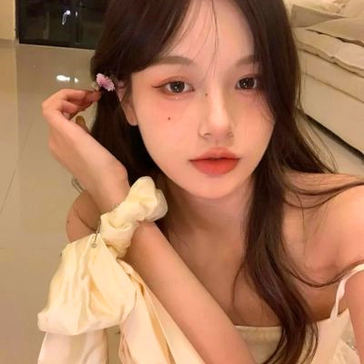 头像女INS高级质感好看图片