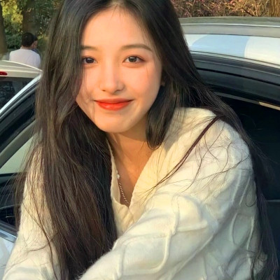 头像女INS高级质感好看图片