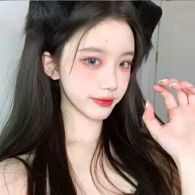 头像女INS高级质感好看图片