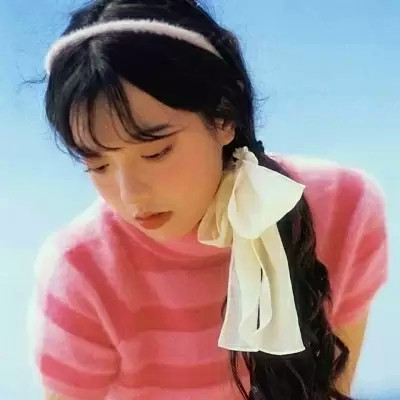 头像女INS高级质感好看图片