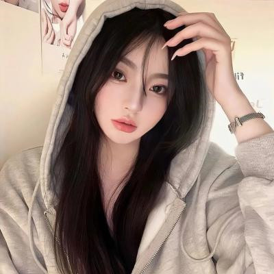 ins风高级质感女头