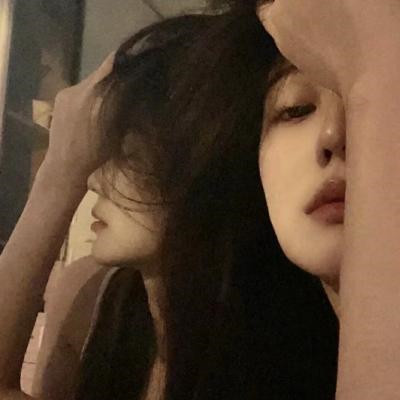ins风高级质感女头