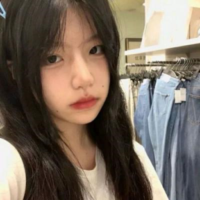 ins风高级质感女头