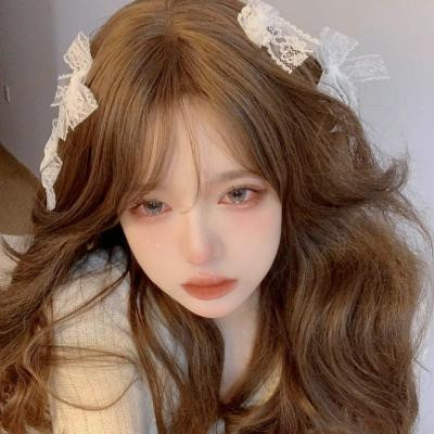 ins风高级质感女头
