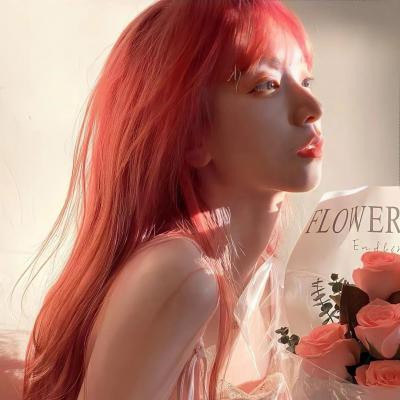 ins风高级质感女头