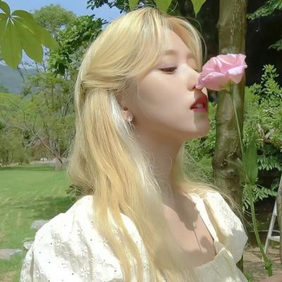 ins风高级质感女头