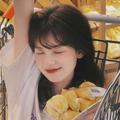 ins风高级质感女头
