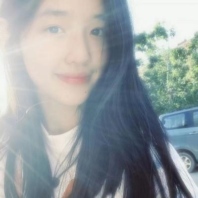 ins风高级质感女头