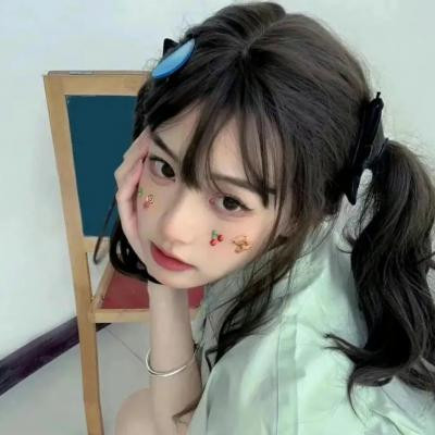 ins风高级质感女头