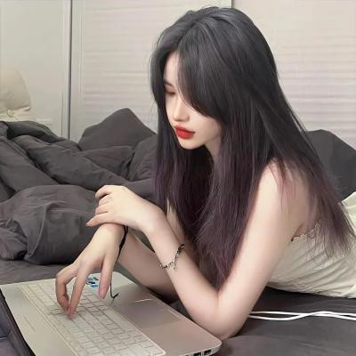 ins风高级质感女头