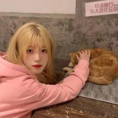 ins风高级质感女头