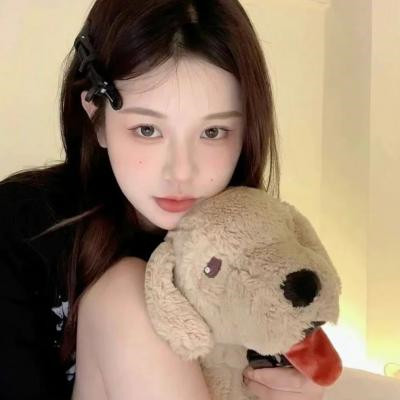 ins风高级质感女头
