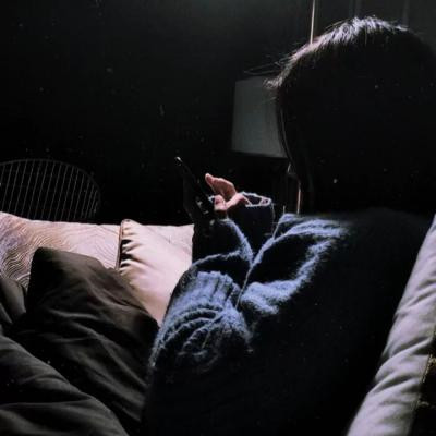 ins风高级质感女头
