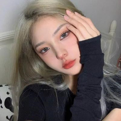 ins风高级质感女头