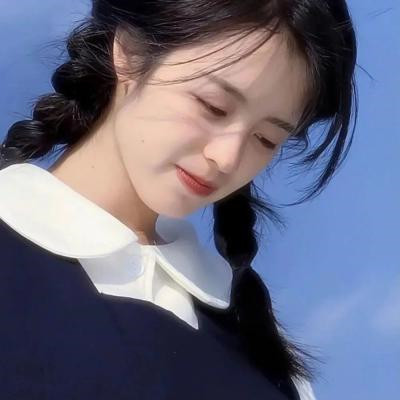ins风高级质感女头