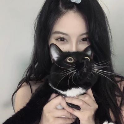 ins风高级质感女头
