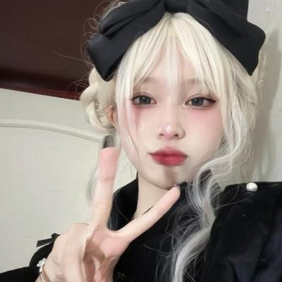 ins风高级质感女头