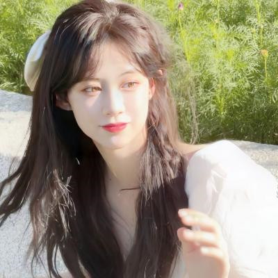 ins风高级质感女头