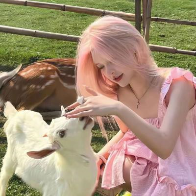 ins风高级质感女头