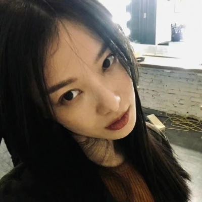 ins风高级质感女头