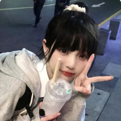 ins风高级质感女头