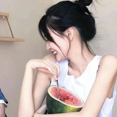 ins风高级质感女头