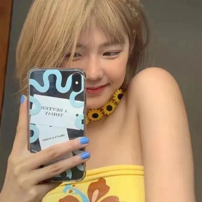 ins风高级质感女头