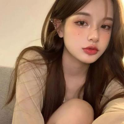 ins风高级质感女头